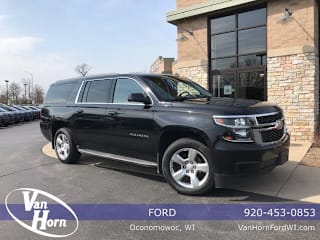 2015 Chevrolet Suburban LT 1500 1GNSKJKC2FR225189 2015 Chevrolet Suburban LT 1500