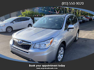 2016 Subaru Forester 2.5i Premium JF2SJAFC6GH531987 2016 Subaru Forester 2.5i Premium