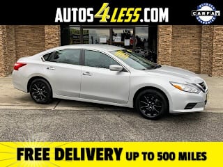 2016 Nissan Altima 1N4AL3AP1GC135818 2016 Nissan Altima