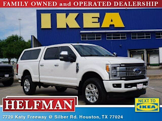 2019 Ford F-350 Super Duty Platinum 1FT8W3BT6KEE05439 2019 Ford F-350 Super Duty Platinum