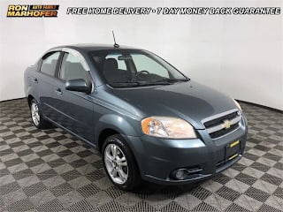 2011 Chevrolet Aveo LT KL1TG5DEXBB154029 2011 Chevrolet Aveo LT