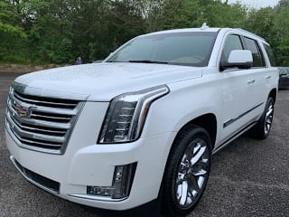 2016 Cadillac Escalade Platinum 1GYS4DKJ1GR455031 2016 Cadillac Escalade Platinum