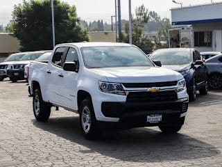 2021 Chevrolet Colorado 1GCGSBEAXM1131927 2021 Chevrolet Colorado