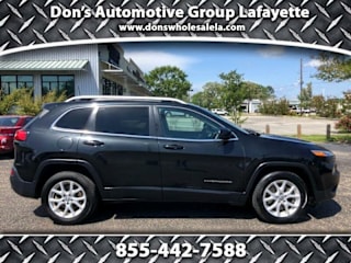 2016 Jeep Cherokee Latitude 1C4PJLCS7GW107788 2016 Jeep Cherokee Latitude