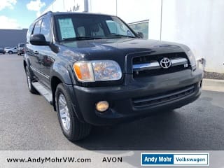 2005 Toyota Sequoia 5TDZT34A75S255557 2005 Toyota Sequoia