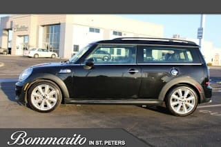 2013 MINI Clubman WMWZG3C51DT576760 2013 MINI Clubman