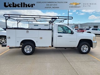 2009 Chevrolet Silverado 2500 1GBHC44649E154778 2009 Chevrolet Silverado 2500