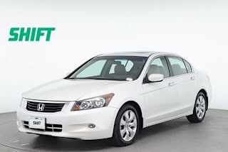 2008 Honda Accord EX V6 1HGCP36708A017208 2008 Honda Accord EX V6
