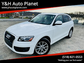 2012 Audi Q5 2.0T quattro Premium Plus WA1LFAFP2CA066371 2012 Audi Q5 2.0T quattro Premium Plus