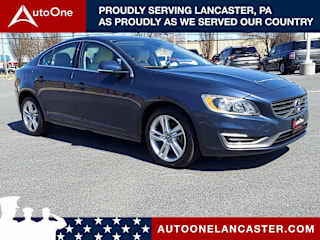 2015 Volvo S60 YV126MFK8F2360776 2015 Volvo S60