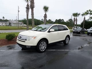 2008 Ford Edge Limited 2FMDK39C58BB48273 2008 Ford Edge Limited