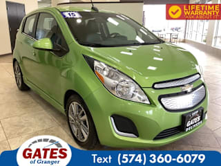 2015 Chevrolet Spark EV 2LT KL8CL6S04FC729946 2015 Chevrolet Spark EV 2LT