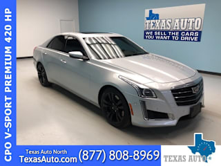 2015 Cadillac CTS 3.6L TT Vsport Premium 1G6AV5S83F0112552 2015 Cadillac CTS 3.6L TT Vsport Premium