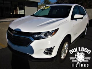 2020 Chevrolet Equinox LT 2GNAXUEV9L6161168 2020 Chevrolet Equinox LT