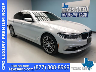 2017 BMW 5 Series 540i WBAJE5C30HG915830 2017 BMW 5 Series 540i