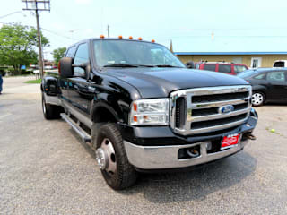 2005 Ford F-350 Super Duty Lariat 1FTWW33P55EA05241 2005 Ford F-350 Super Duty Lariat