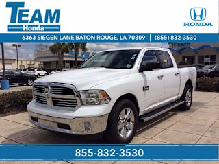 2016 Ram Pickup 1500 SLT 1C6RR7LG6GS297179 2016 Ram Pickup 1500 SLT