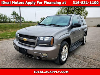2008 Chevrolet TrailBlazer LT2 1GNDT13S382169089 2008 Chevrolet TrailBlazer LT2