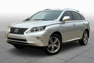 2015 Lexus RX 350 Base 2T2ZK1BA6FC188191 2015 Lexus RX 350 Base