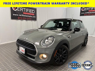 2018 MINI Hardtop 2 Door WMWXP5C5XJ2G62625 2018 MINI Hardtop 2 Door