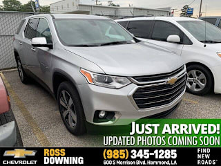 2020 Chevrolet Traverse LT Leather 1GNERHKW1LJ198329 2020 Chevrolet Traverse LT Leather