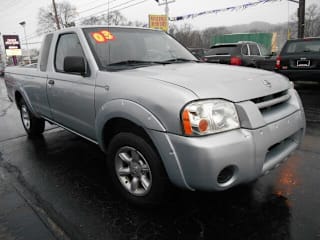 2003 Nissan Frontier Standard 1N6DD26T93C466920 2003 Nissan Frontier Standard