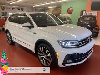 2020 Volkswagen Tiguan 2.0T SEL Premium R-Line 4Motion 3VV4B7AXXLM124120 2020 Volkswagen Tiguan 2.0T SEL Premium R-Line 4Motion