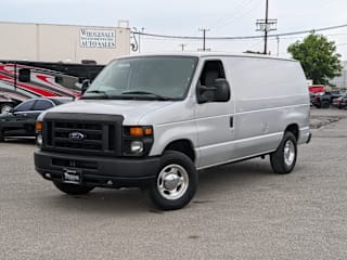 2012 Ford E-Series Cargo E-150 1FTNE1EW8CDA26210 2012 Ford E-Series Cargo E-150