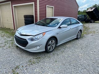 2015 Hyundai Sonata Hybrid Limited KMHEC4A4XFA126144 2015 Hyundai Sonata Hybrid Limited