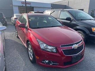 2014 Chevrolet Cruze 1G1PC5SB9E7351658 2014 Chevrolet Cruze