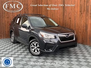2019 Subaru Forester JF2SKAEC3KH436214 2019 Subaru Forester