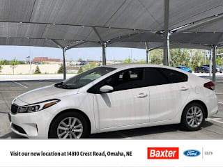 2017 Kia Forte LX 3KPFL4A75HE151679 2017 Kia Forte LX