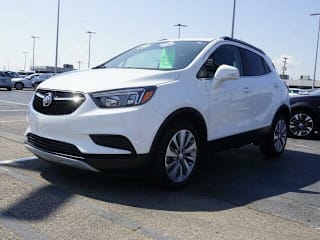 2019 Buick Encore Preferred KL4CJASB6KB902846 2019 Buick Encore Preferred