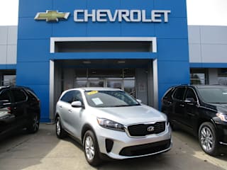 2019 Kia Sorento S V6 5XYPG4A50KG564305 2019 Kia Sorento S V6