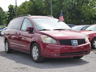 2006 Nissan Quest 3.5 S Special Edition 5N1BV28U16N105604 2006 Nissan Quest 3.5 S Special Edition