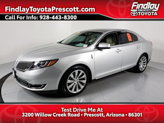 2014 Lincoln MKS 1LNHL9EK9EG607355 2014 Lincoln MKS