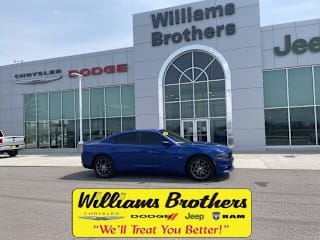 2018 Dodge Charger GT 2C3CDXJG7JH307916 2018 Dodge Charger GT