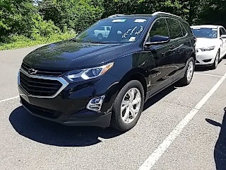 2018 Chevrolet Equinox LT 2GNAXKEX4J6265702 2018 Chevrolet Equinox LT