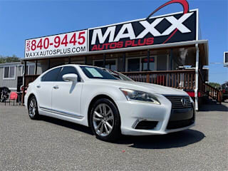 2013 Lexus LS 460 Base JTHCL5EF6D5018573 2013 Lexus LS 460 Base