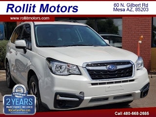 2018 Subaru Forester 2.5i Premium JF2SJAEC8JH577751 2018 Subaru Forester 2.5i Premium