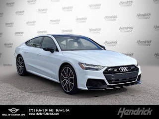 2020 Audi S7 WAUSFAF22LN018963 2020 Audi S7