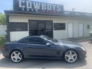 2008 Mercedes-Benz SL-Class SL 550 WDBSK71F08F141608 2008 Mercedes-Benz SL-Class SL 550