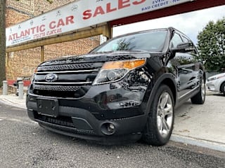 2013 Ford Explorer Limited 1FM5K8F83DGB18404 2013 Ford Explorer Limited