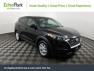 2019 Hyundai Tucson SE KM8J2CA45KU055620 2019 Hyundai Tucson SE