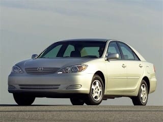 2003 Toyota Camry XLE 4T1BE32K23U197823 2003 Toyota Camry XLE