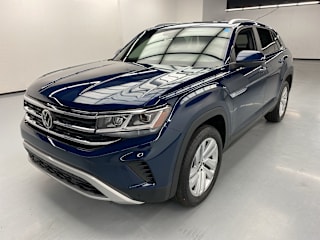 2021 Volkswagen Atlas Cross Sport V6 SE 1V2JE2CA6MC211745 2021 Volkswagen Atlas Cross Sport V6 SE