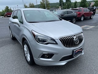 2018 Buick Envision Preferred LRBFXCSA0JD004135 2018 Buick Envision Preferred