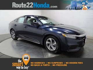2020 Honda Insight EX 19XZE4F59LE008032 2020 Honda Insight EX
