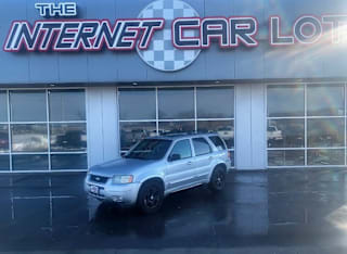 2004 Ford Escape Limited 1FMCU94104KA49777 2004 Ford Escape Limited