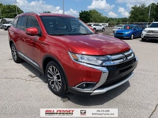 2018 Mitsubishi Outlander GT JA4JZ4AX2JZ027849 2018 Mitsubishi Outlander GT
